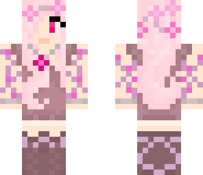cherry blossom girl