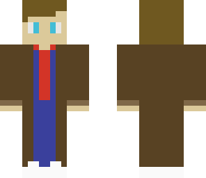 10th doctor