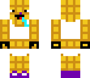 miley waffle-rus