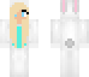 bunny onesie not mine just a edit