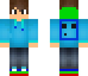 slime boy