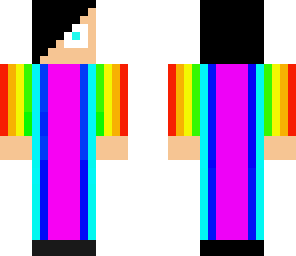 rainbow guy