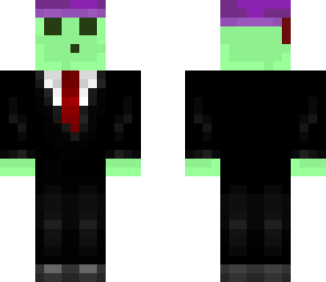 yeah petezahhutt with a purple beanie