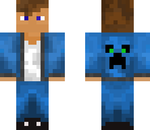 blueberry boy