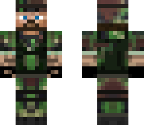 pokingaming soldier