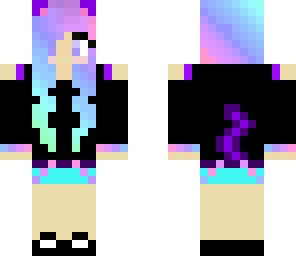 rainbow tomboy