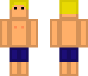 surfer boy - made by sparkletimegaming