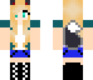 wolf girl