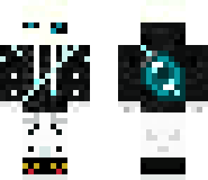 white ender