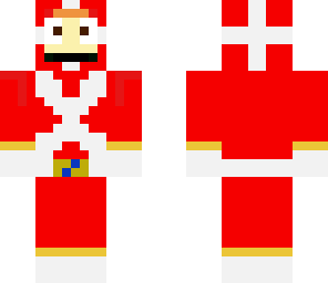 red lightspeed ranger