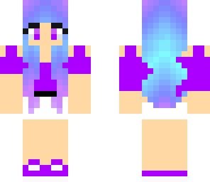 purple