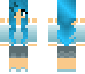 kablooie- original except hair