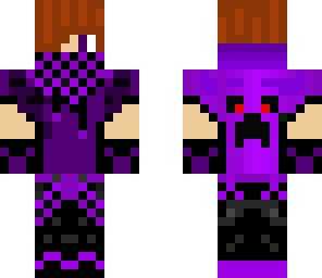 purple guy