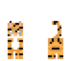 babay tiger
