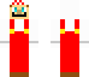 mario de fogo