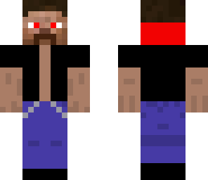 herobrine's cooler brother