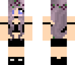 goth girl