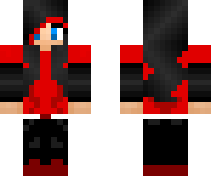 eli's new mc skin