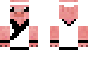 karate pig