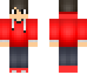 red boy