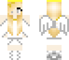 edited silver angel