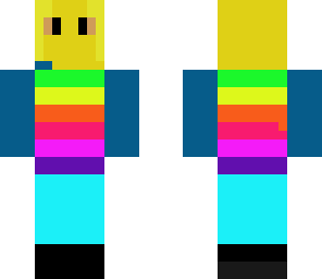 color man 