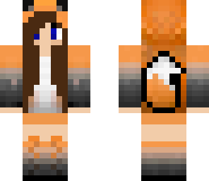 girl fox