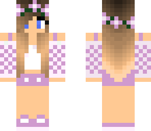 cute flower girl edit