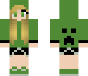creeper girl