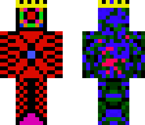 king of colors