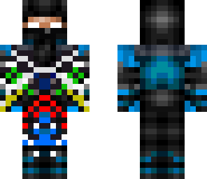 herobrine recolor