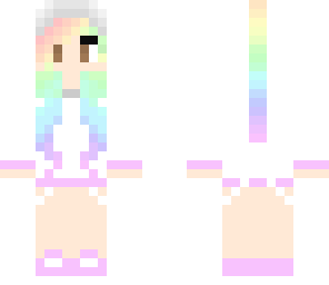 unicorn girl edited