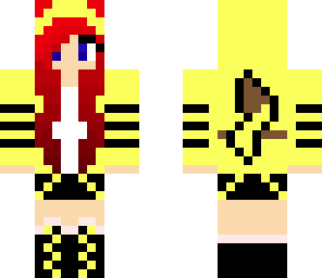 pikachu girl