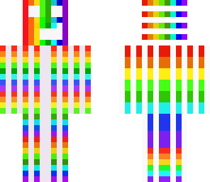 rainbow dude the 3rd