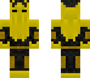 gold knight