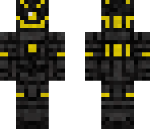 yellow robot