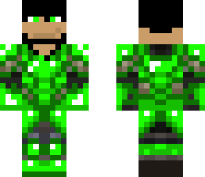 emerald knight