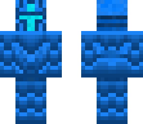 blue paladin
