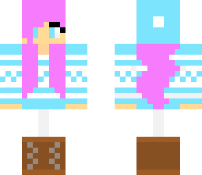 snow girl