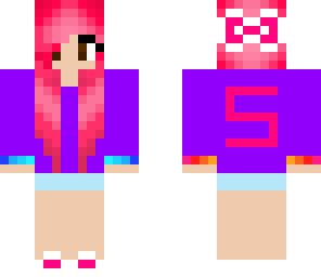 my sister's skin