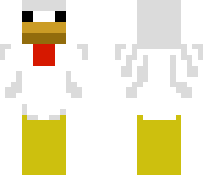 chicken man not for u