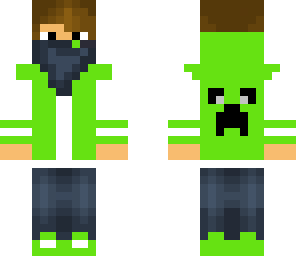 boy creeper gren 