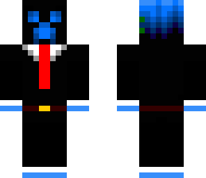 first skindex skin ever made