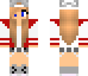 tomboy cheerleader 2