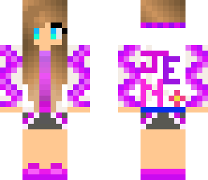 my new perm skin