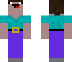 weird steve