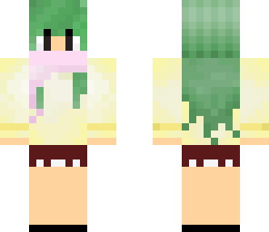 my skin yey