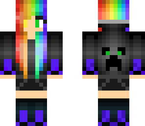 rainbow creeper 