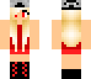 red tomboy