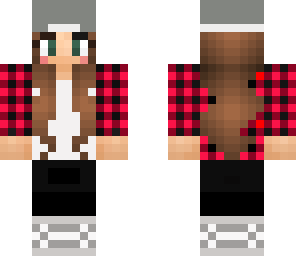 red tomboy